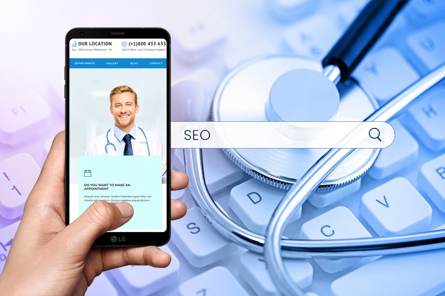 SEO for medical websites: What to keep in mind