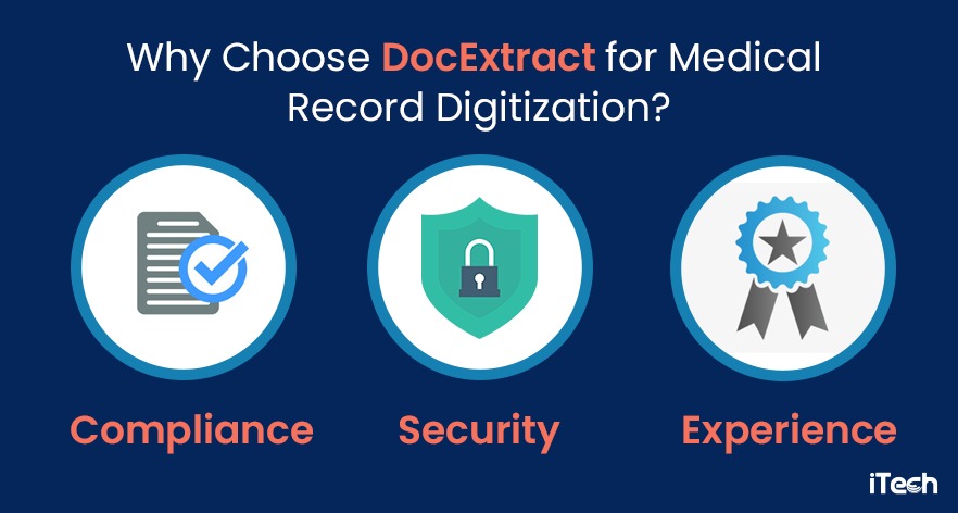 Why Choose DocExtract for Medical Record Digitization?