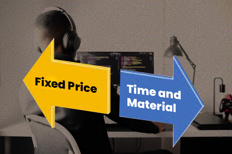 Fixed Price Vs Time and Material Pricing Model, Compare T&M Contract with  Fixed-Price Contract