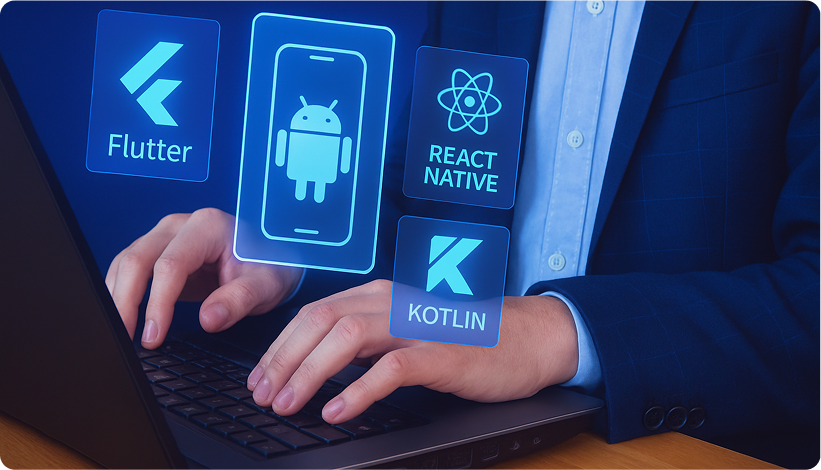 Android App Development Frameworks