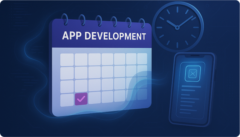 How Long Does It Take to Develop an Android App in 2025?