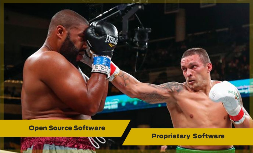 Pros and Cons of Open Source vs Proprietary Software - iTech India
