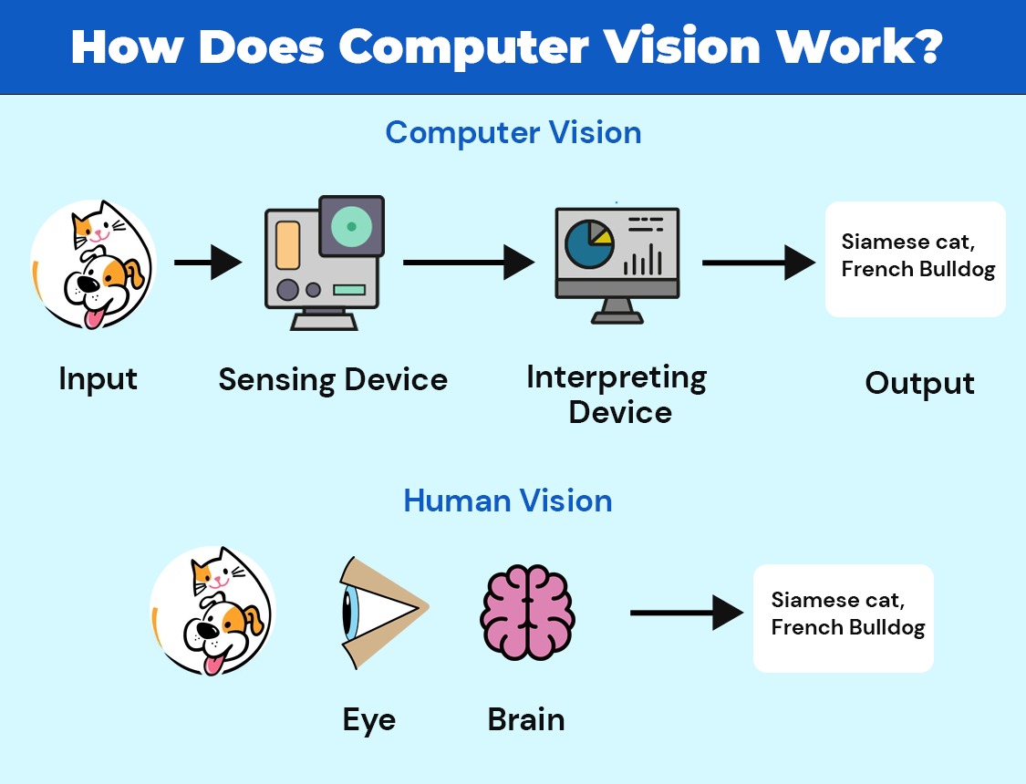 How do computers