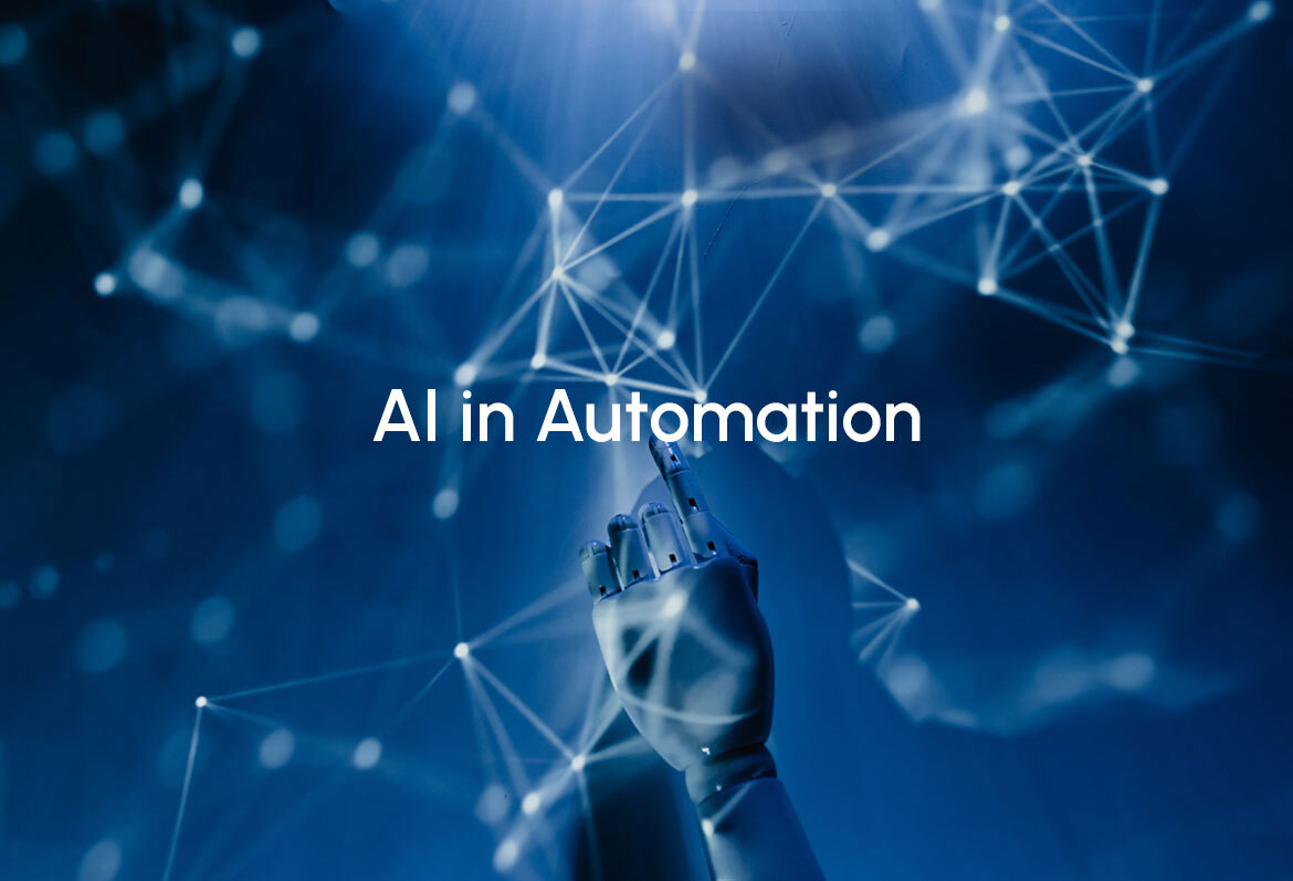 AI technology in business process automation