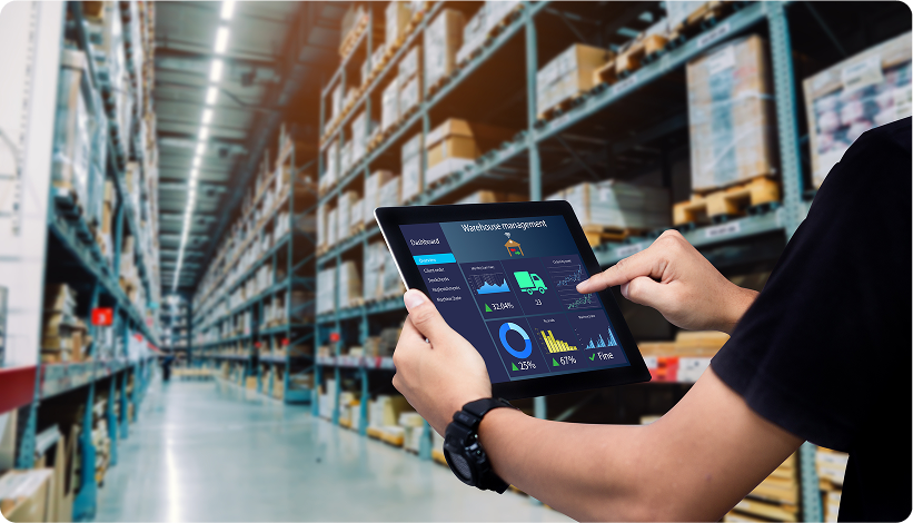 Ai for inventory