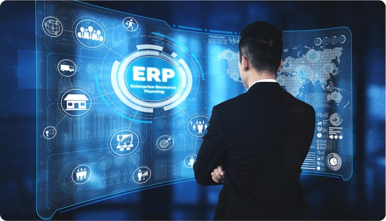 What is College ERP System?
