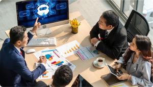 choosing the right Ai development company
