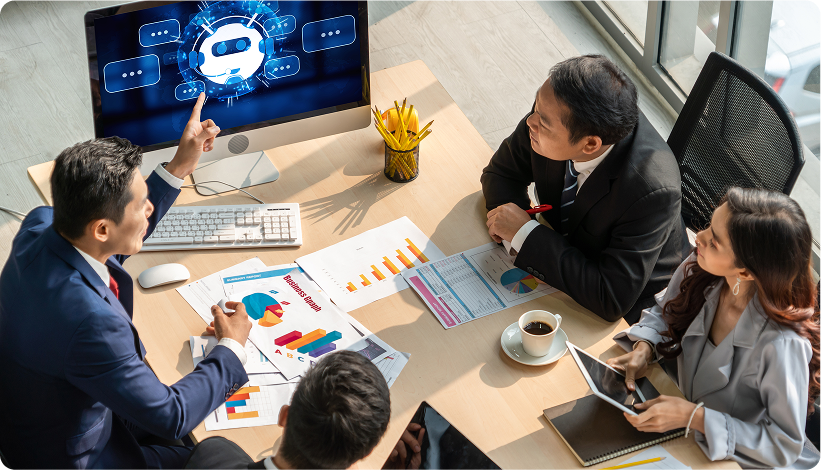 choosing the right Ai development company