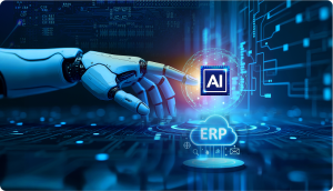 Role of AI In school ERP system