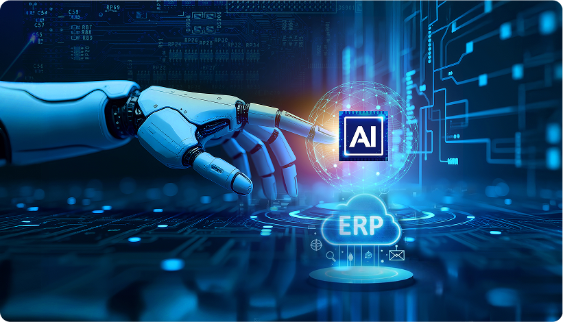 Role of AI In school ERP system