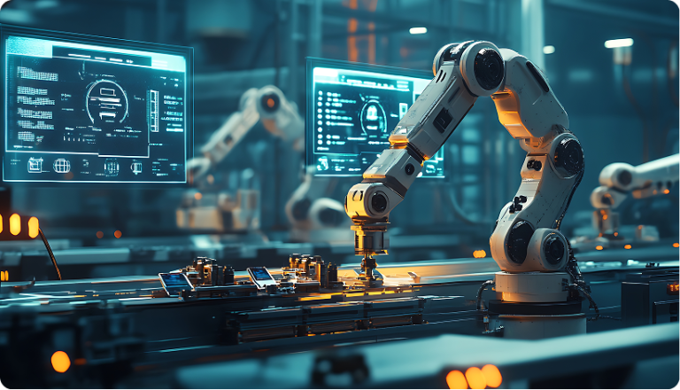 Agentic AI in Manufacturing: The Future of Intelligent Operations
