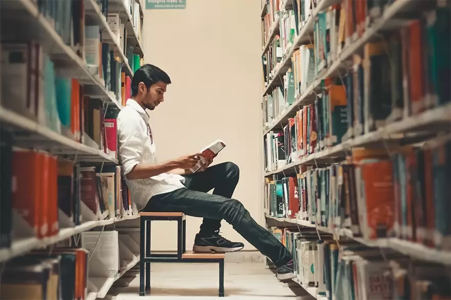 benefits of Digital Library to Students & Management